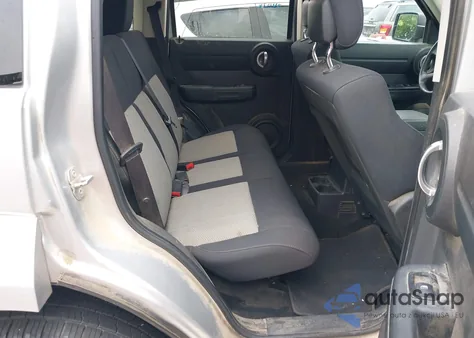 2010 Dodge Nitro Se z USA, uszkodzony, nr VIN 1D4PU2GK4AW146358